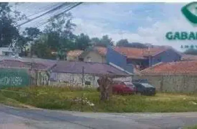 Terreno à venda na Rua Casemiro Mitczuk, 297, Cidade Industrial, Curitiba