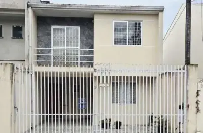Casa com 3 quartos para alugar na Rua João Barbosa de Almeida, 480, Xaxim, Curitiba