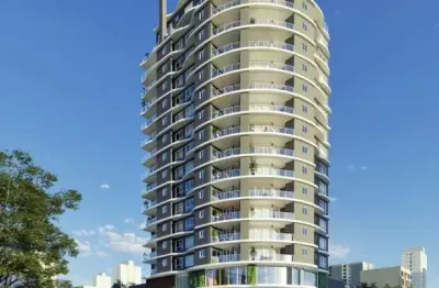 Apartamento à venda na Rua Delegado Leopoldo Belczak, 32, Cristo Rei, Curitiba