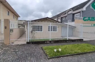 Casa com 3 quartos para alugar na Rua Frei Henrique de Coimbra, 962, Hauer, Curitiba