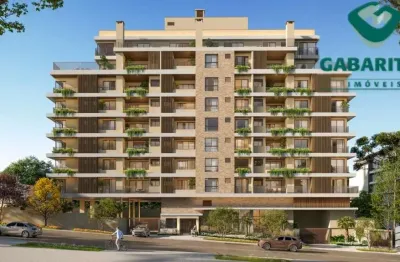 Apartamento à venda na Rua Visconde do Rio Branco, 87, Bigorrilho, Curitiba