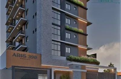 Apartamento à venda na Rua General Catão Menna Barreto Monclaro, 390, São Pedro, São José dos Pinhais