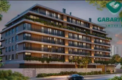 Apartamento com 2 quartos à venda na Rua João Américo de Oliveira, 373, Cabral, Curitiba