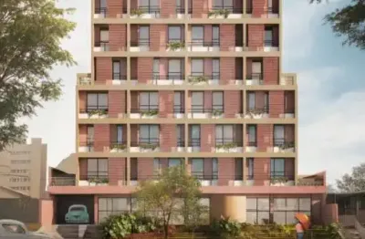 Kitnet / Stúdio à venda na Rua Palmeiras, 691, Água Verde, Curitiba