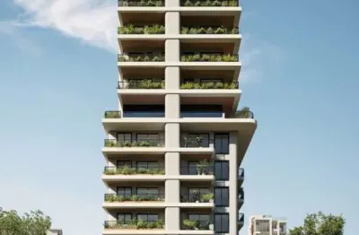 Excelente apartamento em São Jose dos Pinhaiis - Aurea Sky Garden