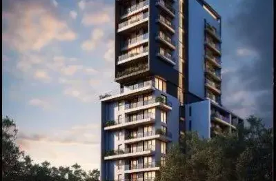 Excelente apartamento em São Jose dos Pinhais -Sintropia Sky garden