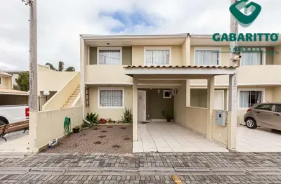 Casa em condomínio fechado com 3 quartos à venda na Rua São Francisco de Sales, 462, Xaxim, Curitiba