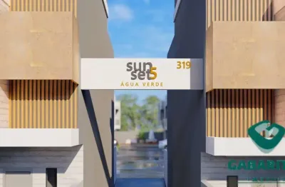 Casa com 3 quartos à venda na Rua João Antônio Xavier, 319, Água Verde, Curitiba