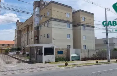 Apartamento para alugar na Rua Salvador Ferrante, 2470, Boqueirão, Curitiba