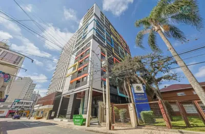 Apartamento com 2 quartos para alugar na Rua José Loureiro, 770, Centro, Curitiba