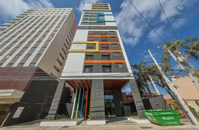 Apartamento com 1 quarto para alugar na Rua José Loureiro, 770, Centro, Curitiba