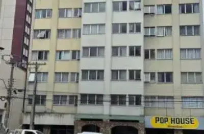 Excelente apartamento na melhor região central de curitiba