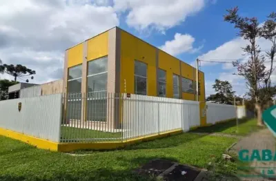 Ponto comercial com 2 salas para alugar na Avenida Senador Salgado Filho, 1559, Guabirotuba, Curitiba