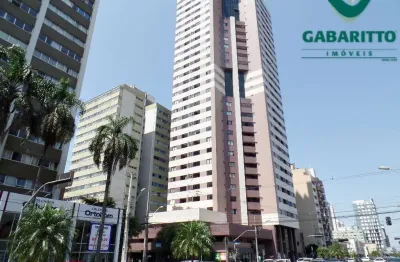 Excelente apartamento no centro - edifício marbella