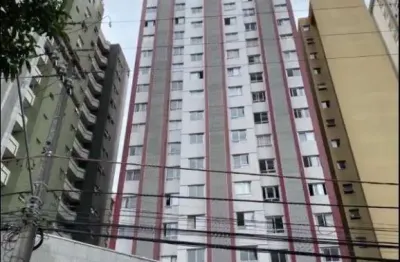 Apartamento com 1 quarto para alugar na Rua Doutor Pedrosa, 152, Centro, Curitiba