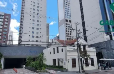 Apartamento com 1 quarto para alugar na Rua Emiliano Perneta, 500, Centro, Curitiba