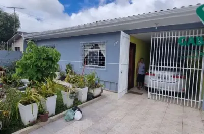Casa com 3 quartos à venda na Rua Sebastião Vieira da Rosa, 195, Xaxim, Curitiba