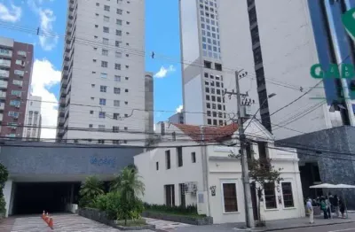 Apartamento com 2 quartos para alugar na Rua Emiliano Perneta, 500, Centro, Curitiba