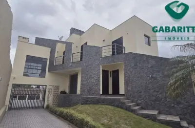 Excelente residência de alto padrão no bairro santa quitéria