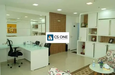 Sala para aluguel 39m² domo businesscentrosão bernardo do campo 1 vaga