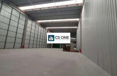 Galpão para aluguel parque jaçatuba santo andré 1.192 m² business park santo andré mbigucci