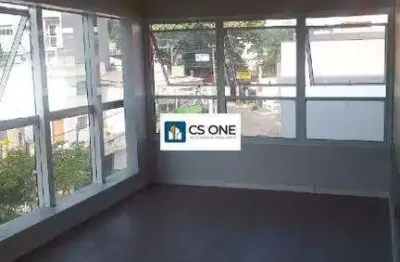 Sala comercial 89,01m2 para locação vila dora santo andré