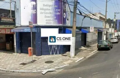 Salao comercial 100 m² marechal deodoro centro são bernardo do campo