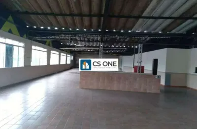 Salão para aluguel demarchi são bernardo do campo803 10 vagas