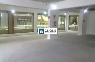Salao terreo comercial para locação 271m2 wynn tower rudge ramos