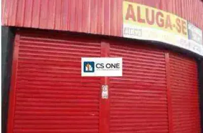 Salão para aluguel rudge ramos são bernardo do campo 195m² 6 vagas