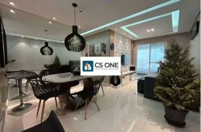 Apartamento à venda centro são bernardo do campo84 m² 3 quartos 1 suíte 2 vagas