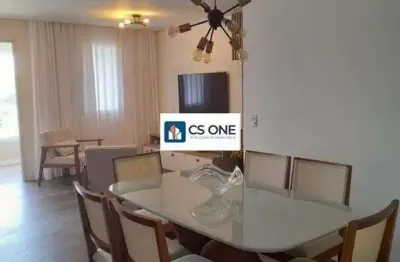 Apartamento à venda anchieta são bernardo do campo 84 m² 1 suíte2 vagas