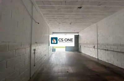 Loja / salão comercial de 62m² para locação - demarchi, são bernardo do campo/sp