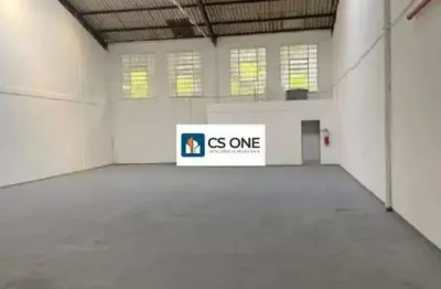 Loja / salão comercial de 292m² para locação - demarchi, são bernardo do campo/sp