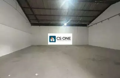 Galpão/salão comercial em condomínio fechado para alugar 530m² no demarchi
