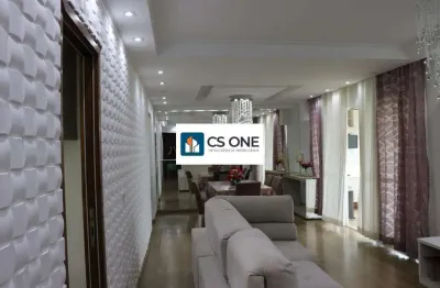 Apartamento à venda ânima clube park-sbc 107 m² 3 quartos2 suítes2 vagas