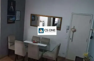 Apartamento à venda centro são bernardo do campo 69 m² 1 quarto 1 vaga