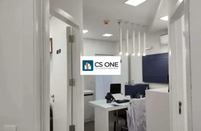 Sala para aluguel 39m² mobiliada domo business são bernardo do campo 1 vaga