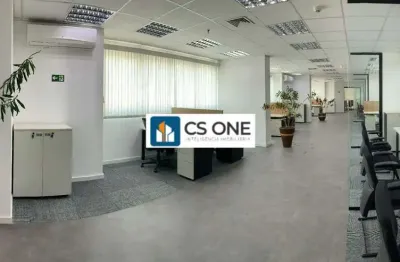 Sala para aluguel centro sbc 277 m² domo business 7 vagas
