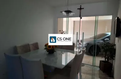 Sobrado à venda, 3 quartos, 1 suíte, 6 vagas, santa terezinha - são bernardo do campo/sp