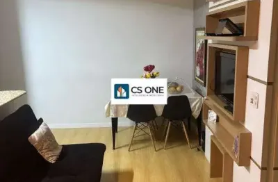 Apto à venda vila gonçalves sbc residencial das ilhas 56 m² 2 quartos 1 vaga