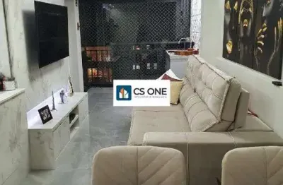 Apartamento à venda campestre santo andré 70 m² 3 quartos 1 suíte1 vaga