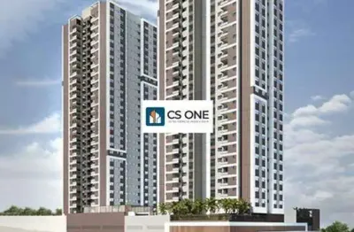 Apartamento à venda, 3 quartos, 3 suítes, 2 vagas, jardim do mar - são bernardo do campo/sp