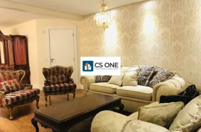 Apartamento à venda vila gonçalves são bernardo do campo 151 m² 3 quartos 3 suítes 3 vagas