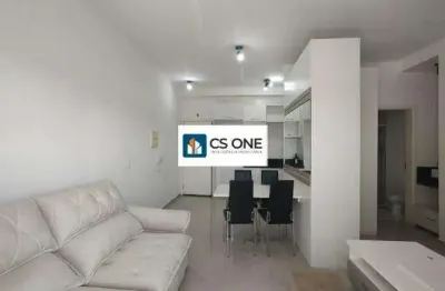 Loft/apartamento marco zero home 42 m² mobiliado - são bernardo do campo/sp