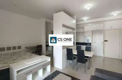 Loft/apartamento marco zero home 42 m² mobiliado - são bernardo do campo/sp
