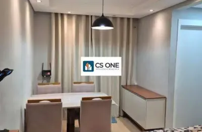 Apartamento à venda santa terezinha são bernardo do campo 48 m² 2 quartos1 vaga