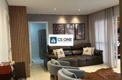 Apartamento à venda centro são bernardo do campo 127 m² 3 quartos 3 suítes 2 vagas
