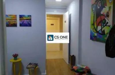 Sala para aluguel centro são bernardo do campo 33 m² mondial office 1 vaga