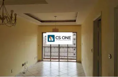 Apartamento para aluguel centro são bernardo do campo 70 m² 2 quartos2 vagas